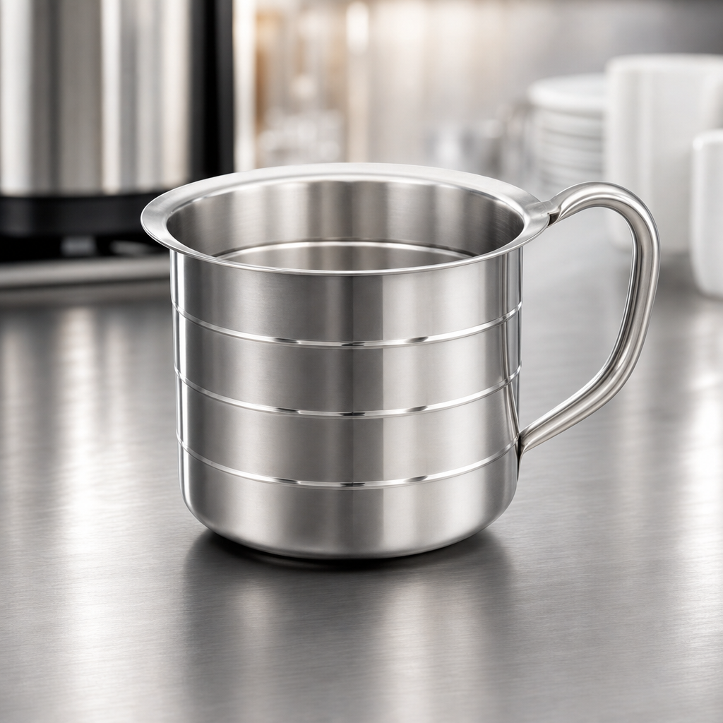 4-Quart Capacity