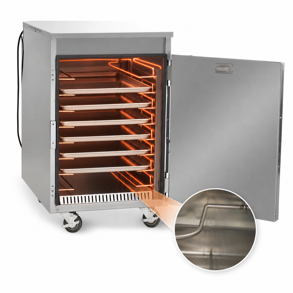 Radiant Heating System