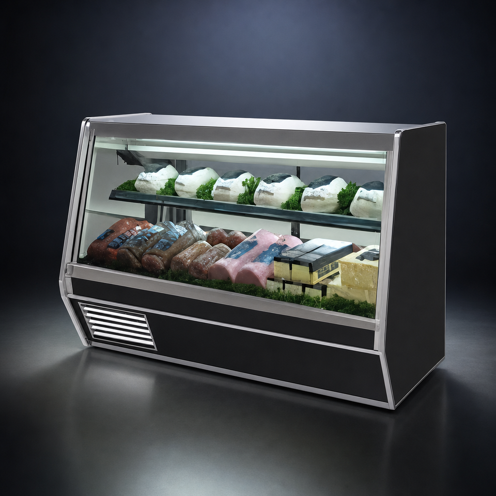 Self-Contained Refrigeration