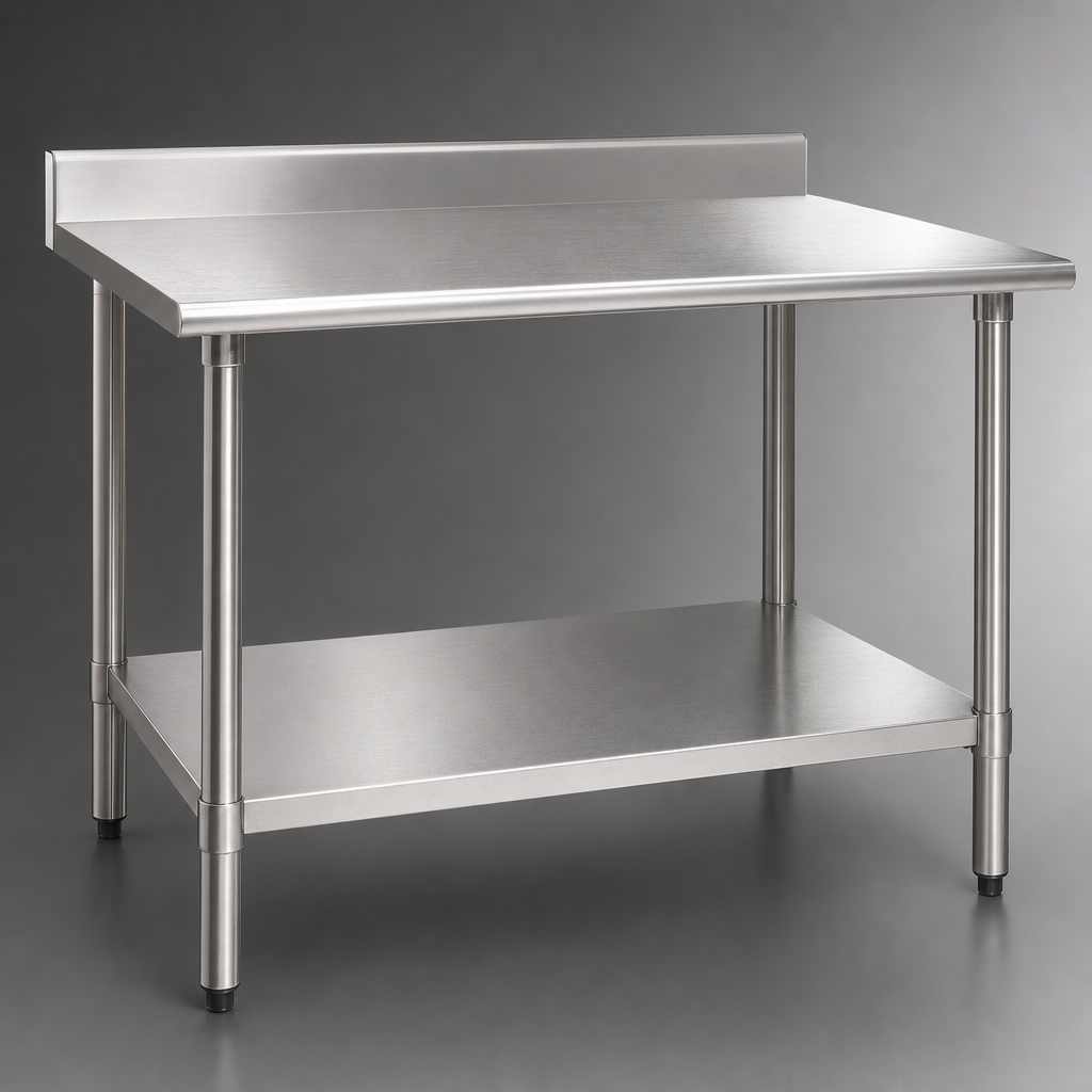 16/300 Series Stainless Steel Top