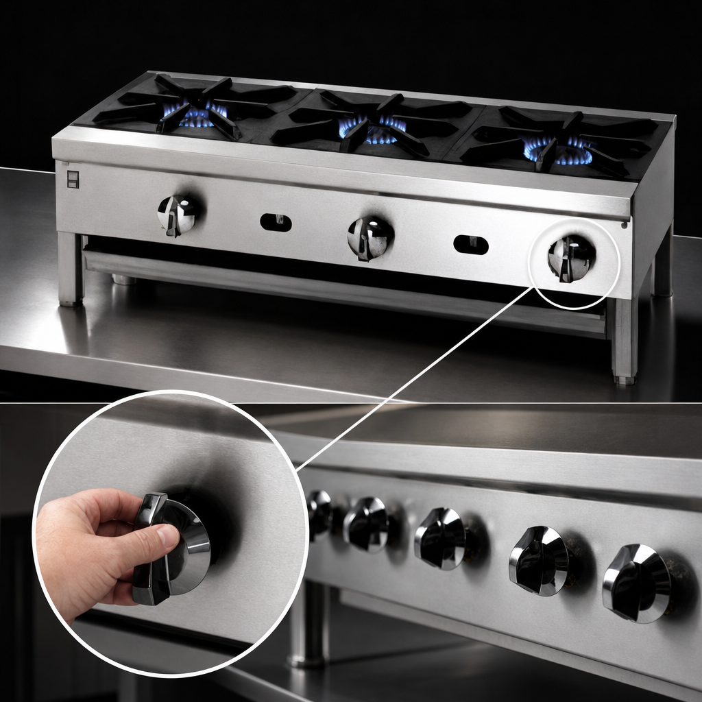 Infinite Manual Controls