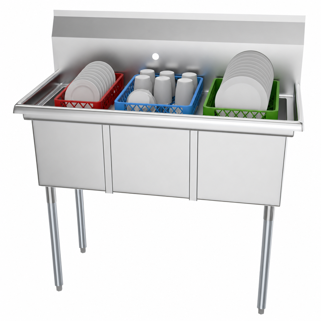 Three Compartment Design