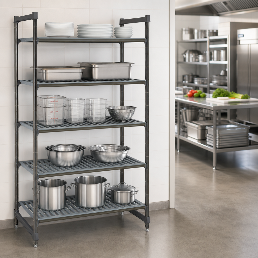 5-Tier Starter Unit