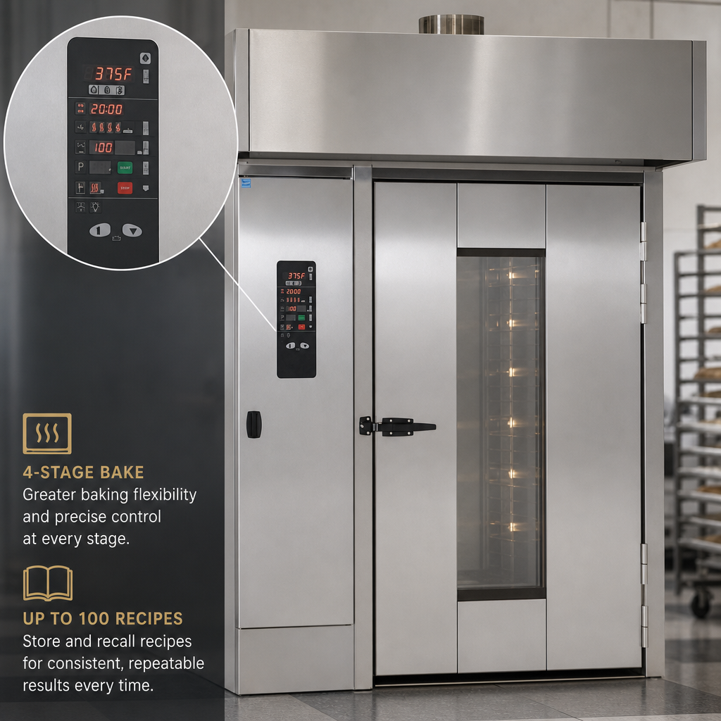 Programmable Digital Control