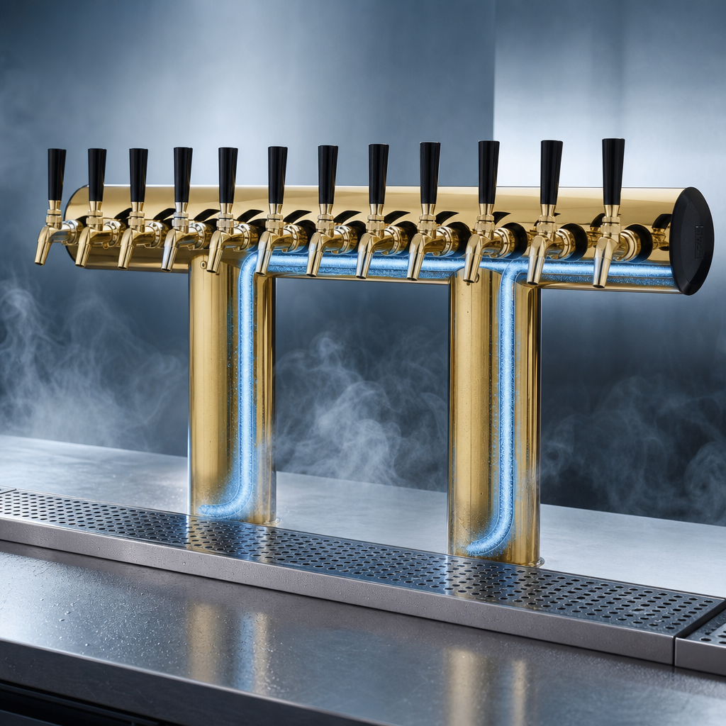 Glycol-Cooled