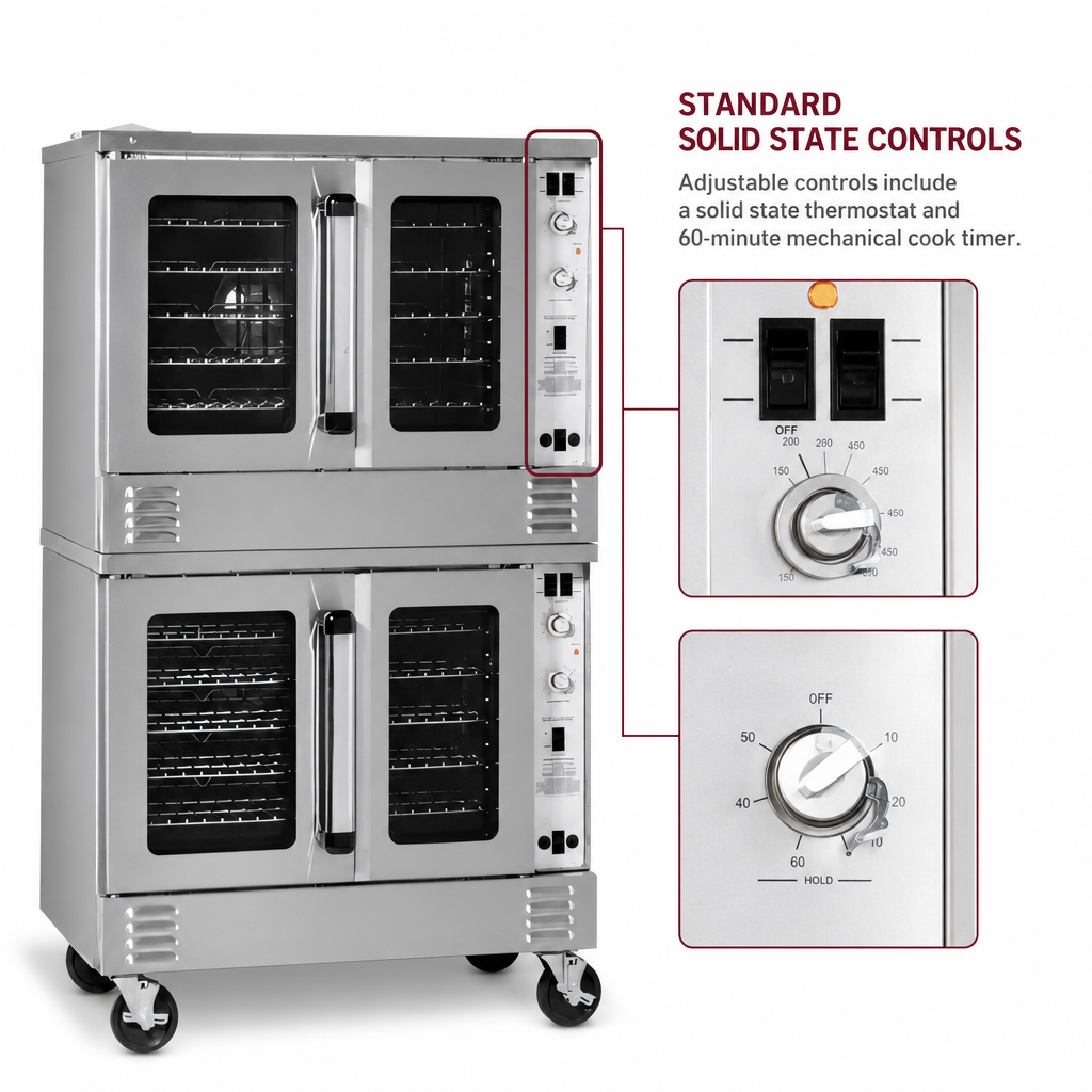 Standard Solid State Controls