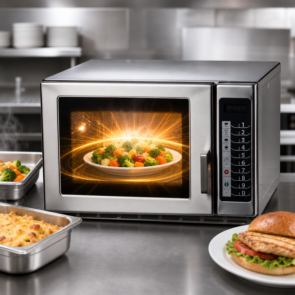1200 Watts of Cooking Power