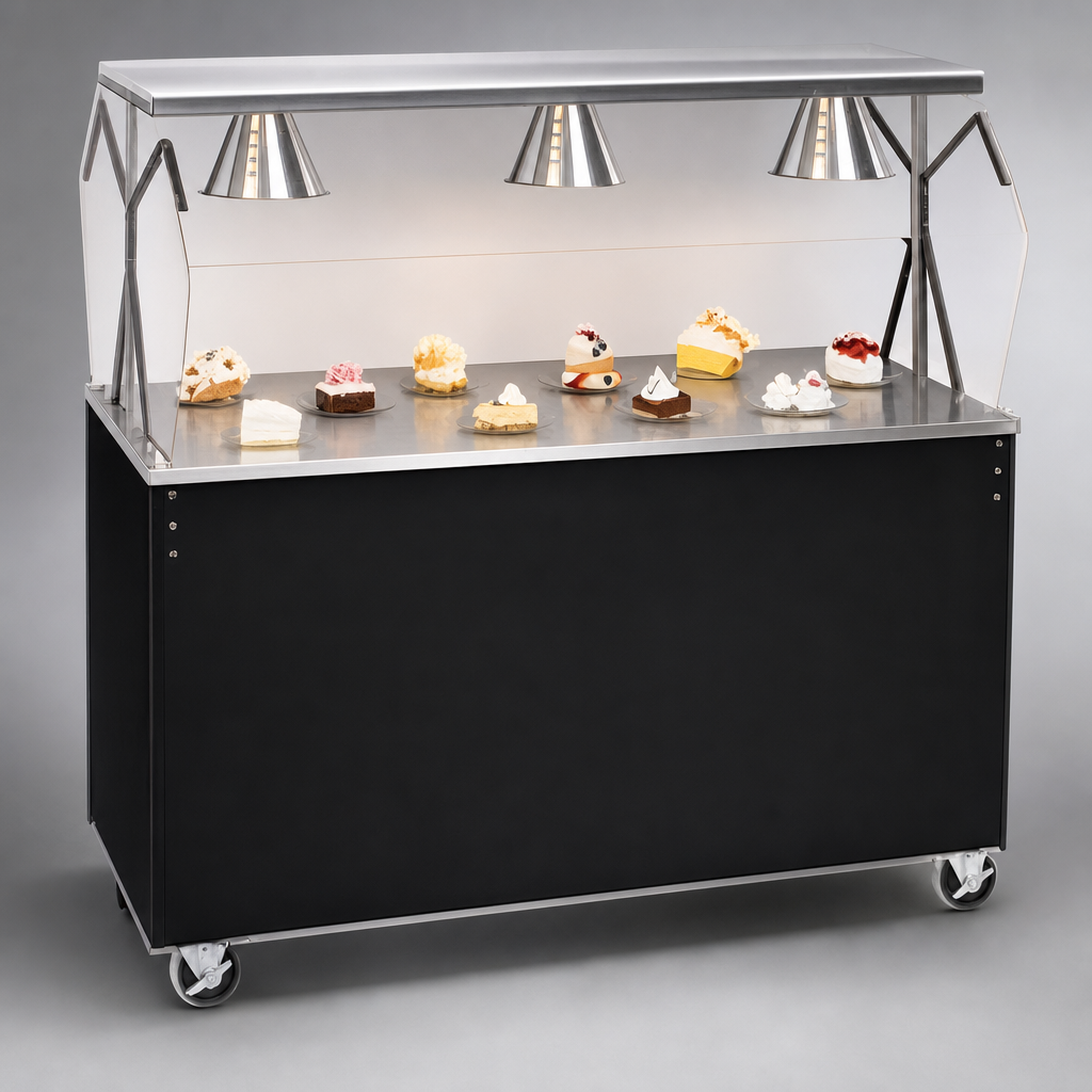 Seamless Stainless Steel Top