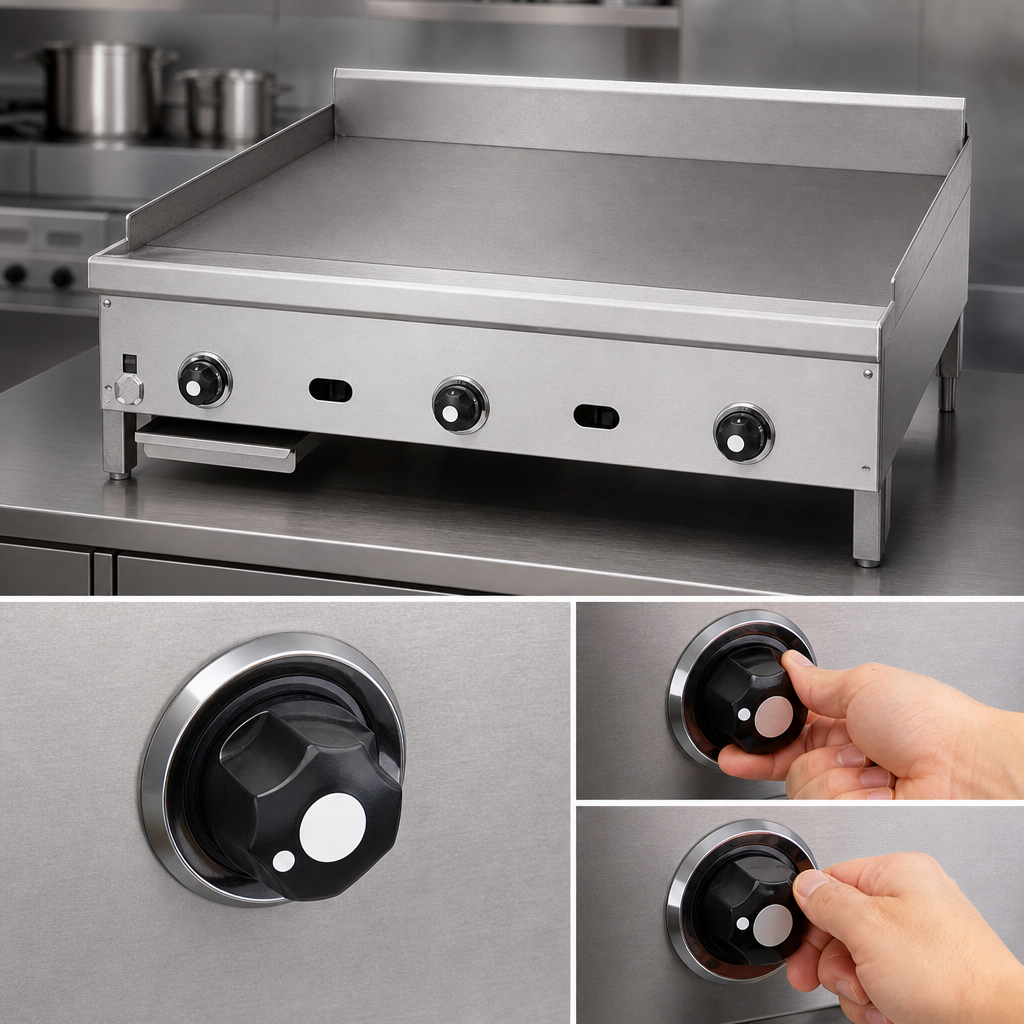 Manual Controls