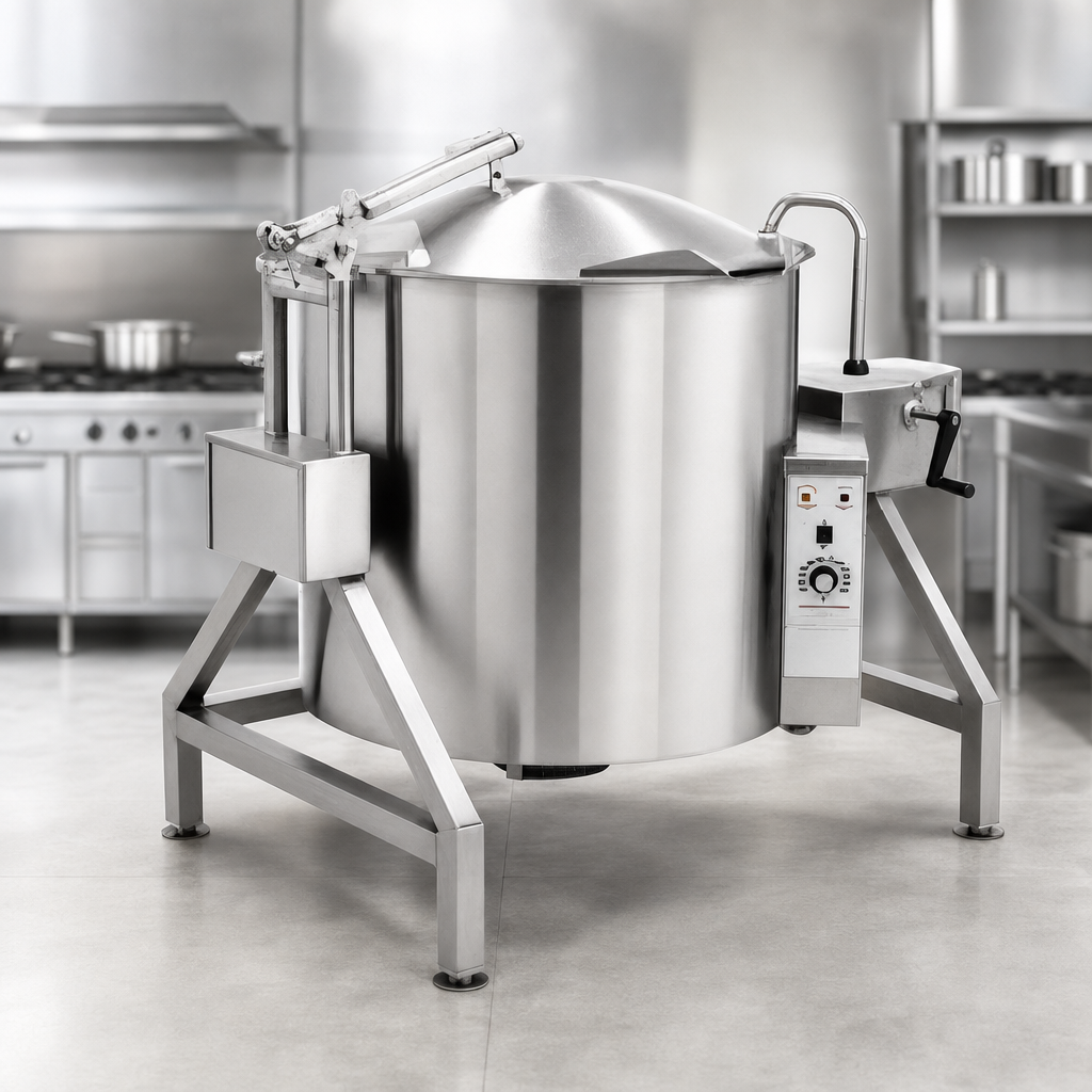 Self-Contained Gas Heating