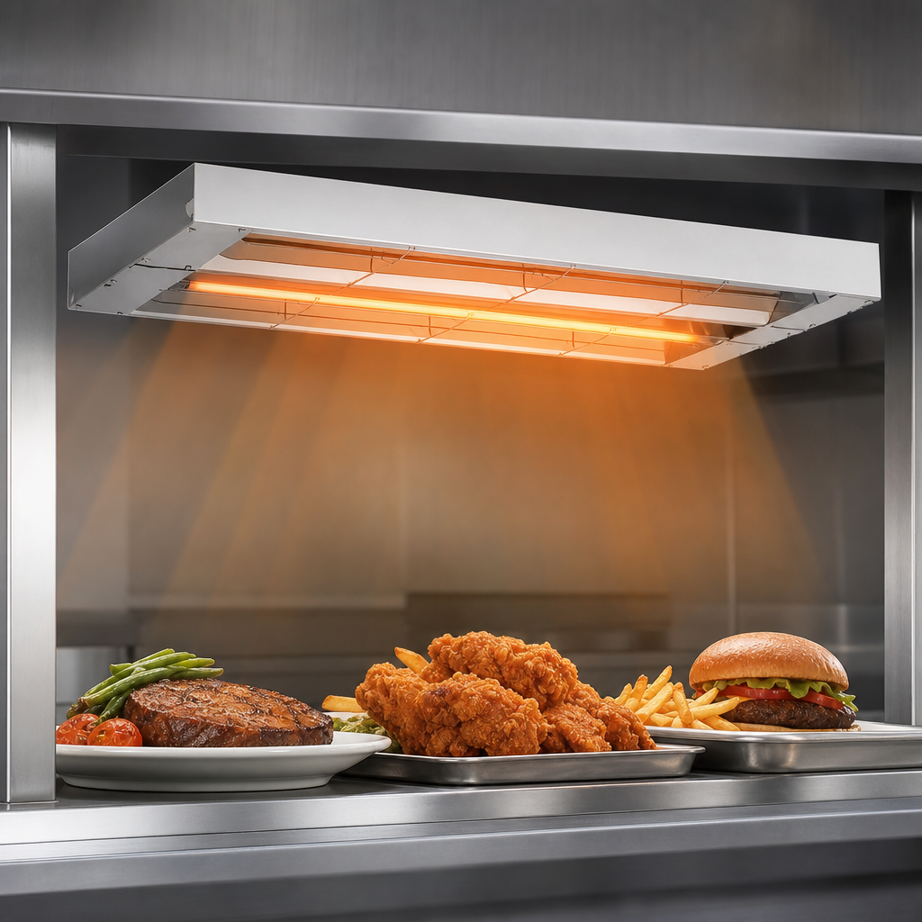 Infrared Heating