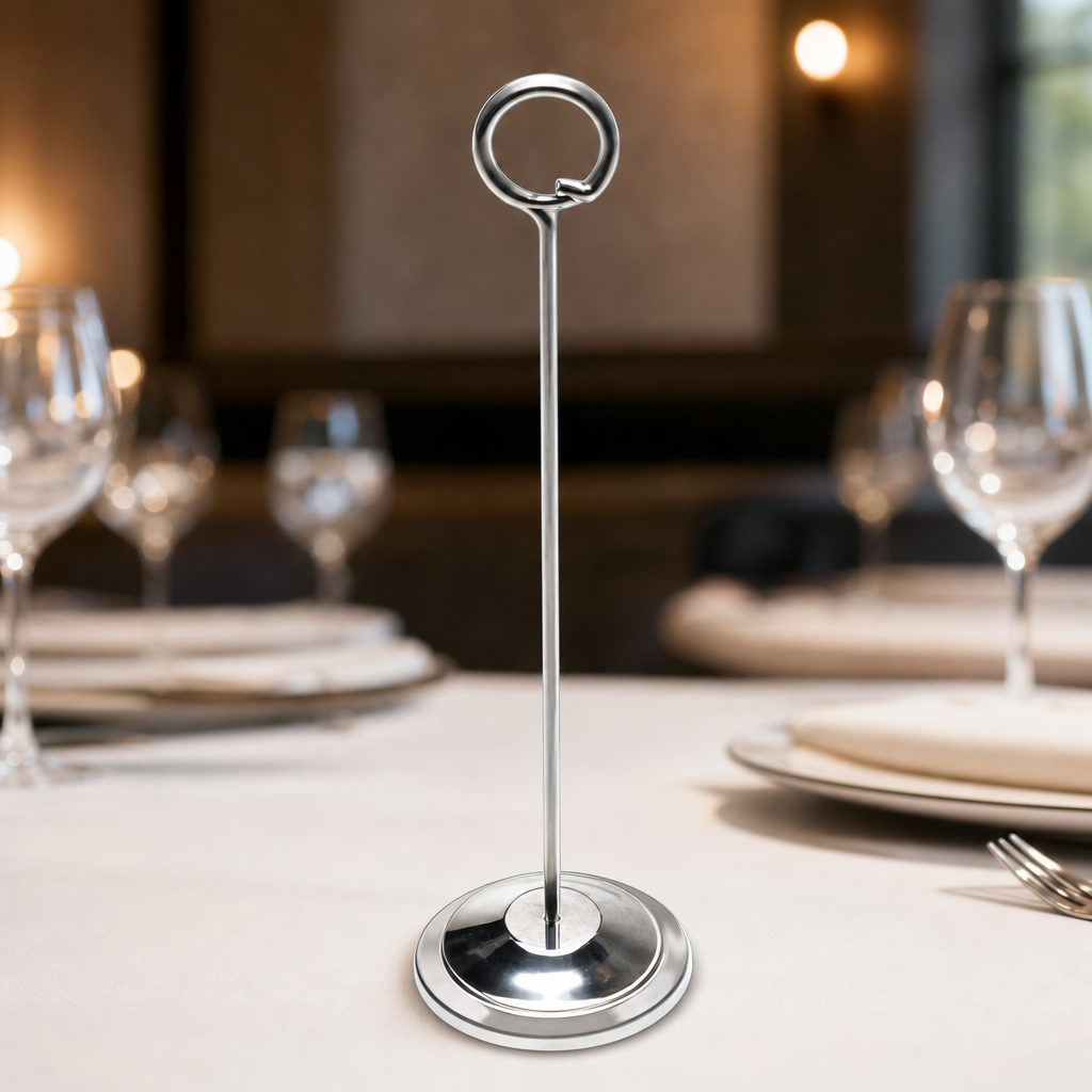 Stainless Steel Construction
