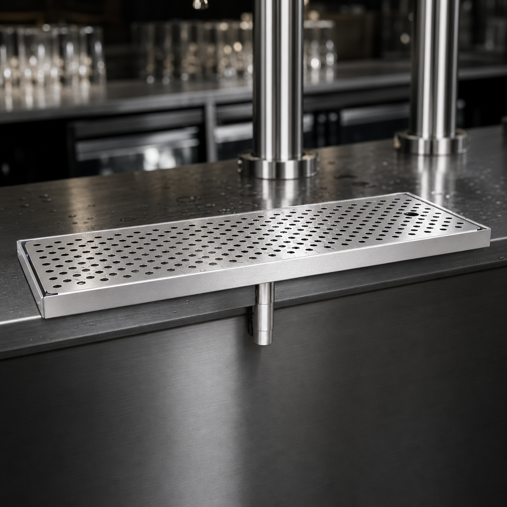 Stainless Steel Construction
