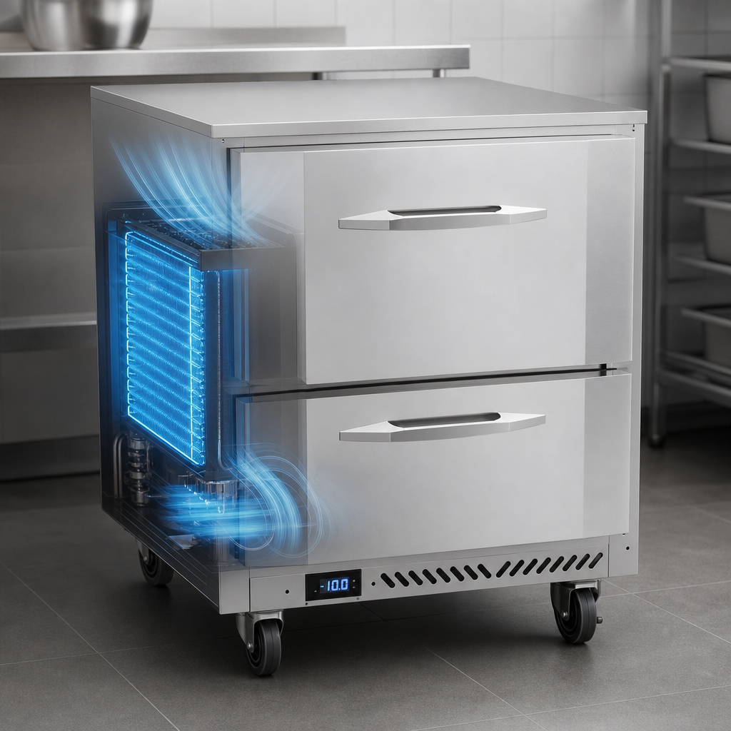 V-Core™ Cooling Technology