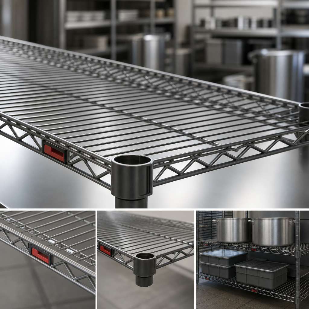 Patented QuadTruss Design