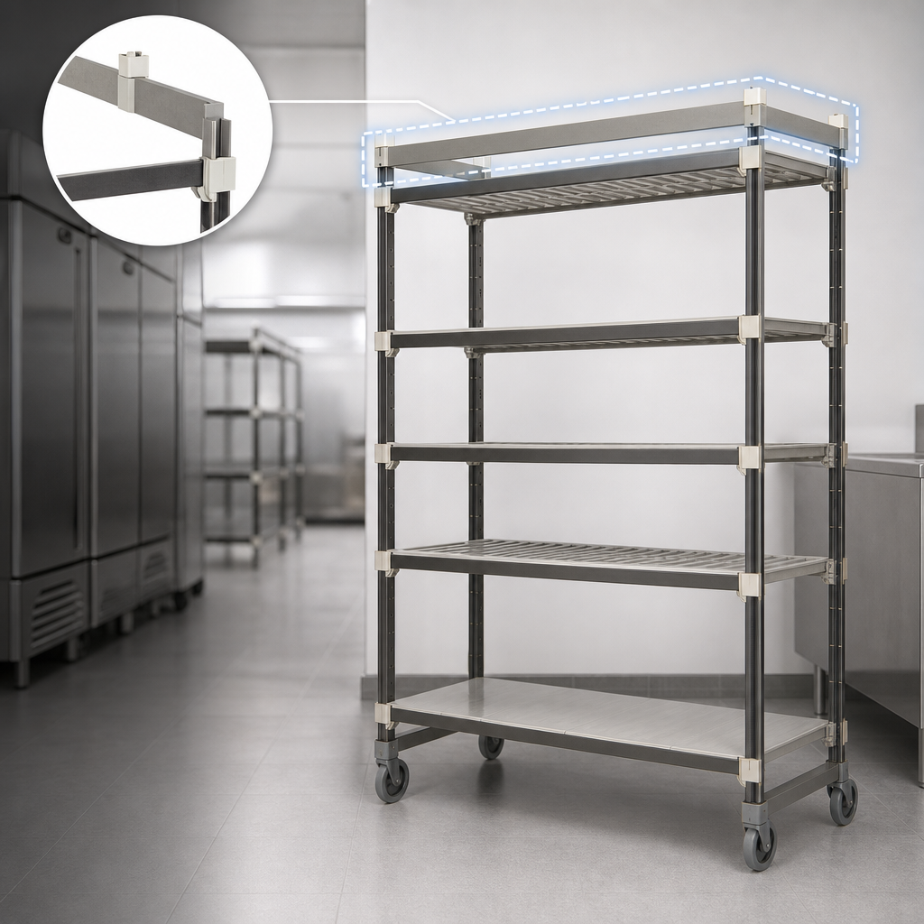 Top-Mounted Rail System
