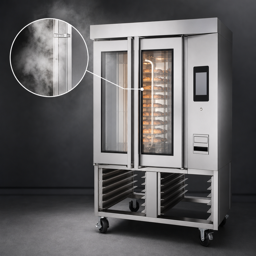 Self-Contained Steam System