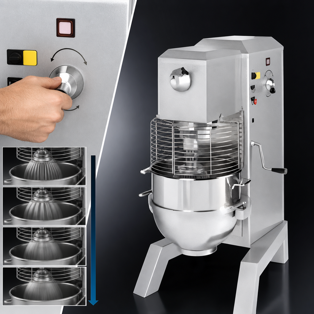 Variable Speed Drive