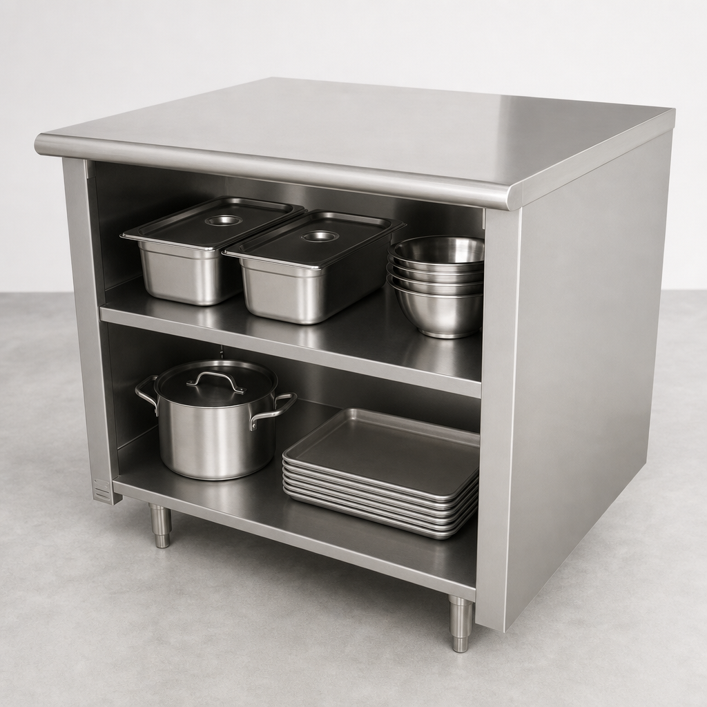 Fixed Mid-Shelf