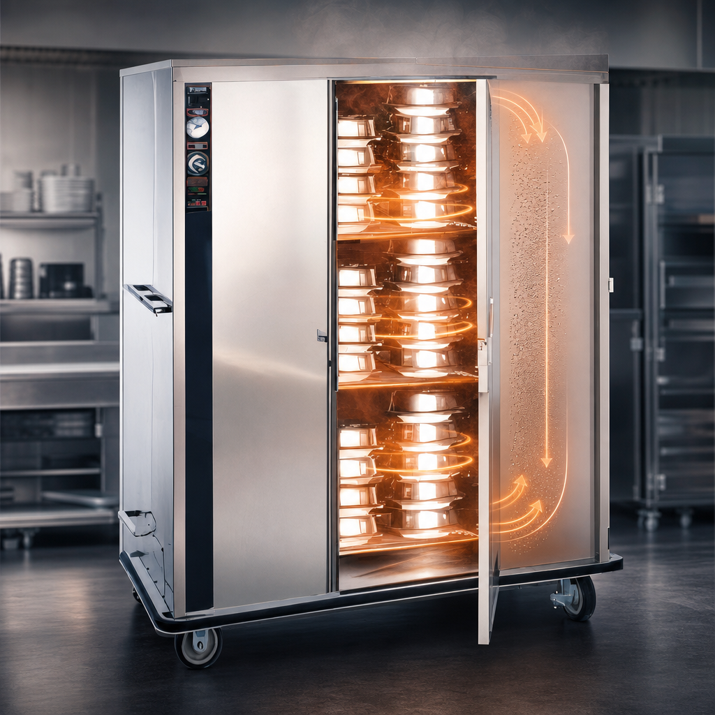 Humi-Temp Heat System