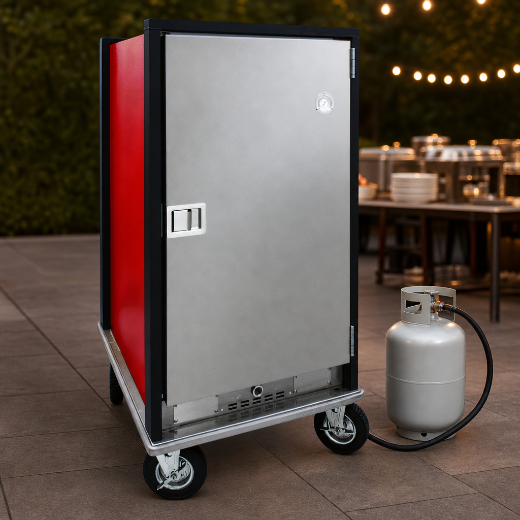 Outdoor Propane Heating