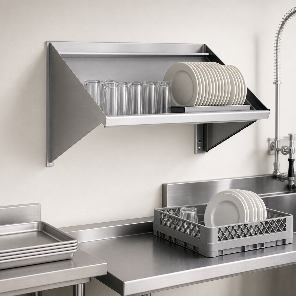 Wall-Mounted Design