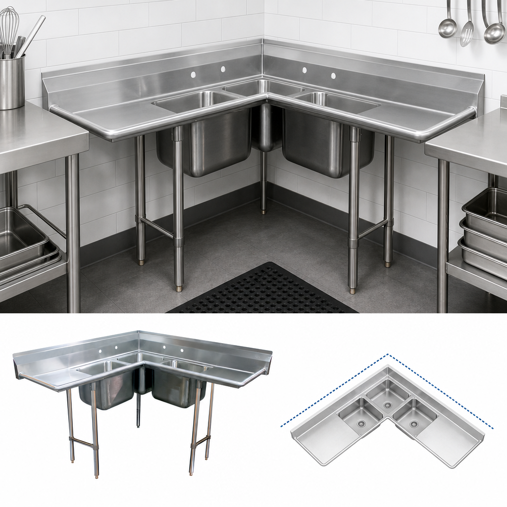 Corner Configuration