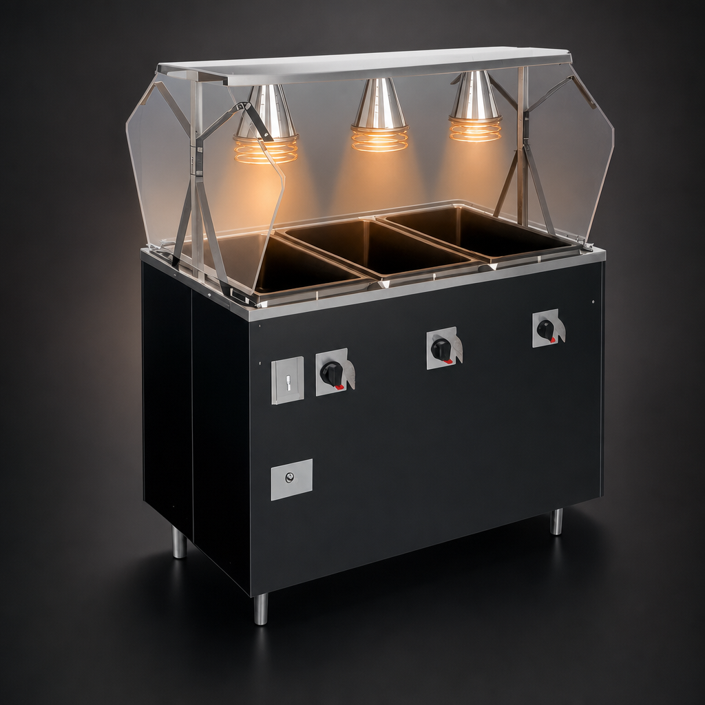 525W Exposed Heating Elements
