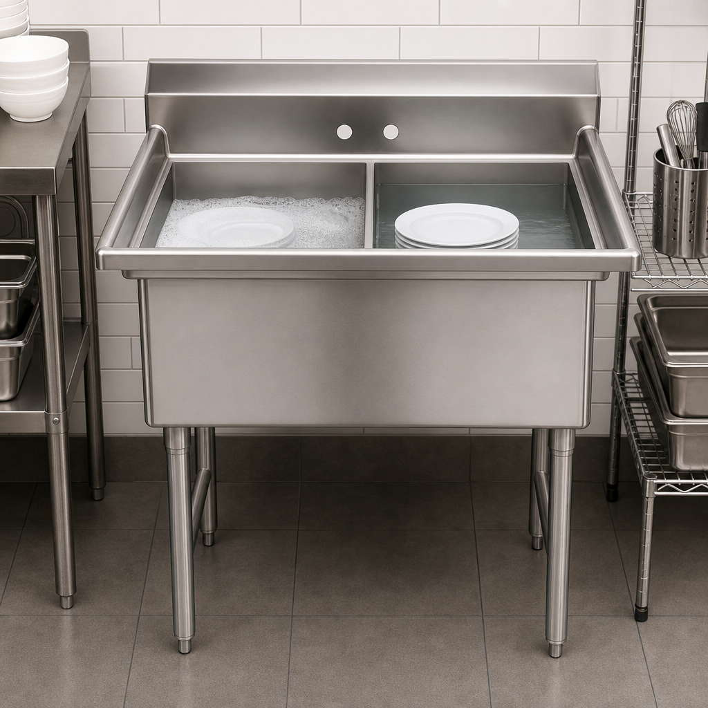 Dual Compartments