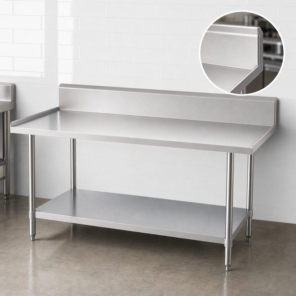 10-Inch Riser with Marine Edge