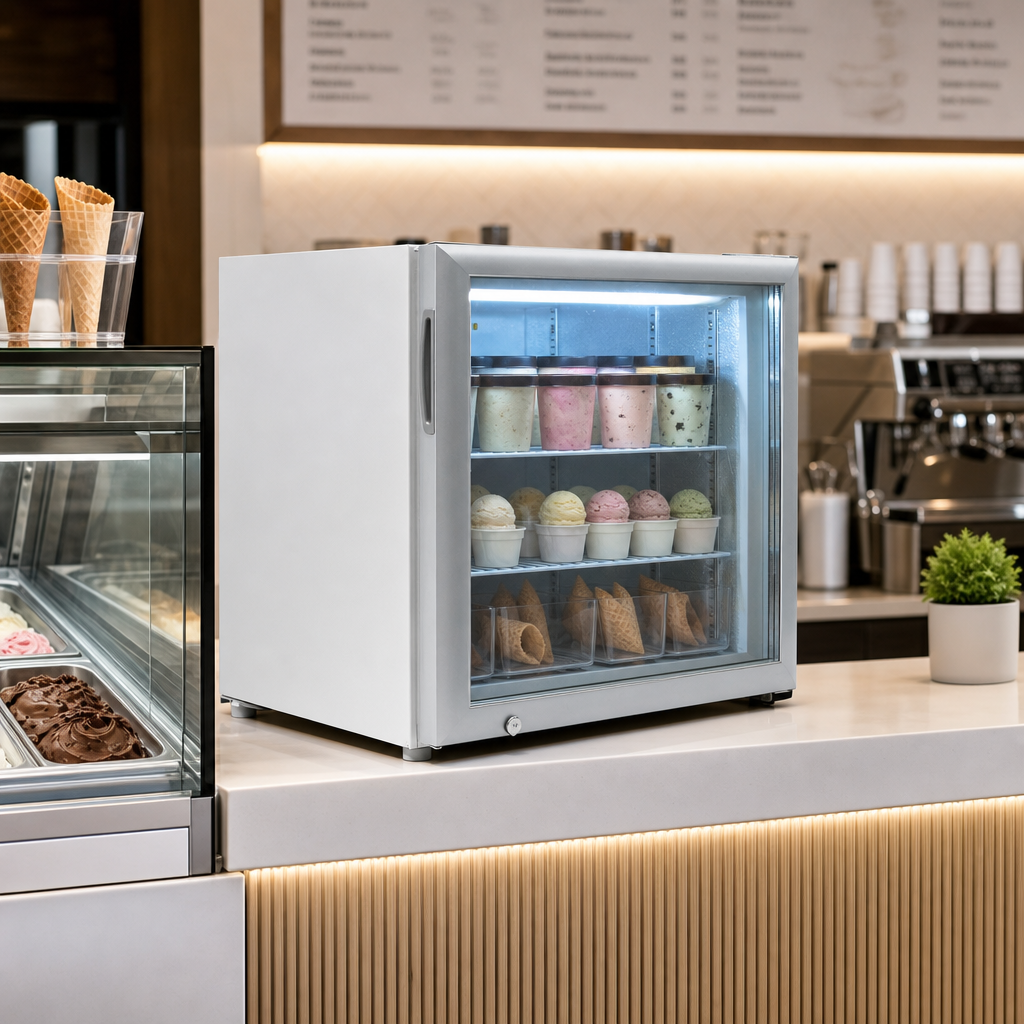 Countertop Merchandiser Design