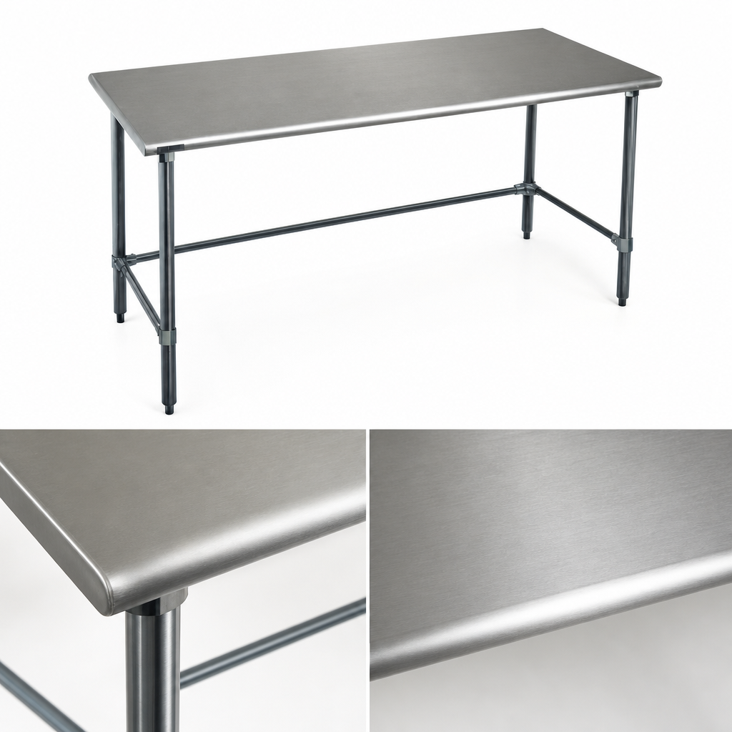 430 Stainless Steel Top