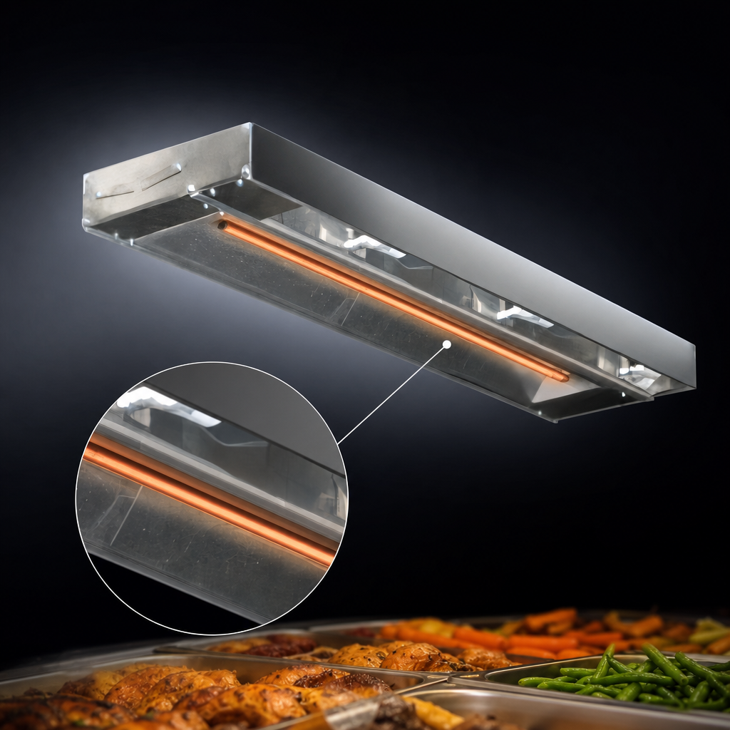 Single Rod Heating Element