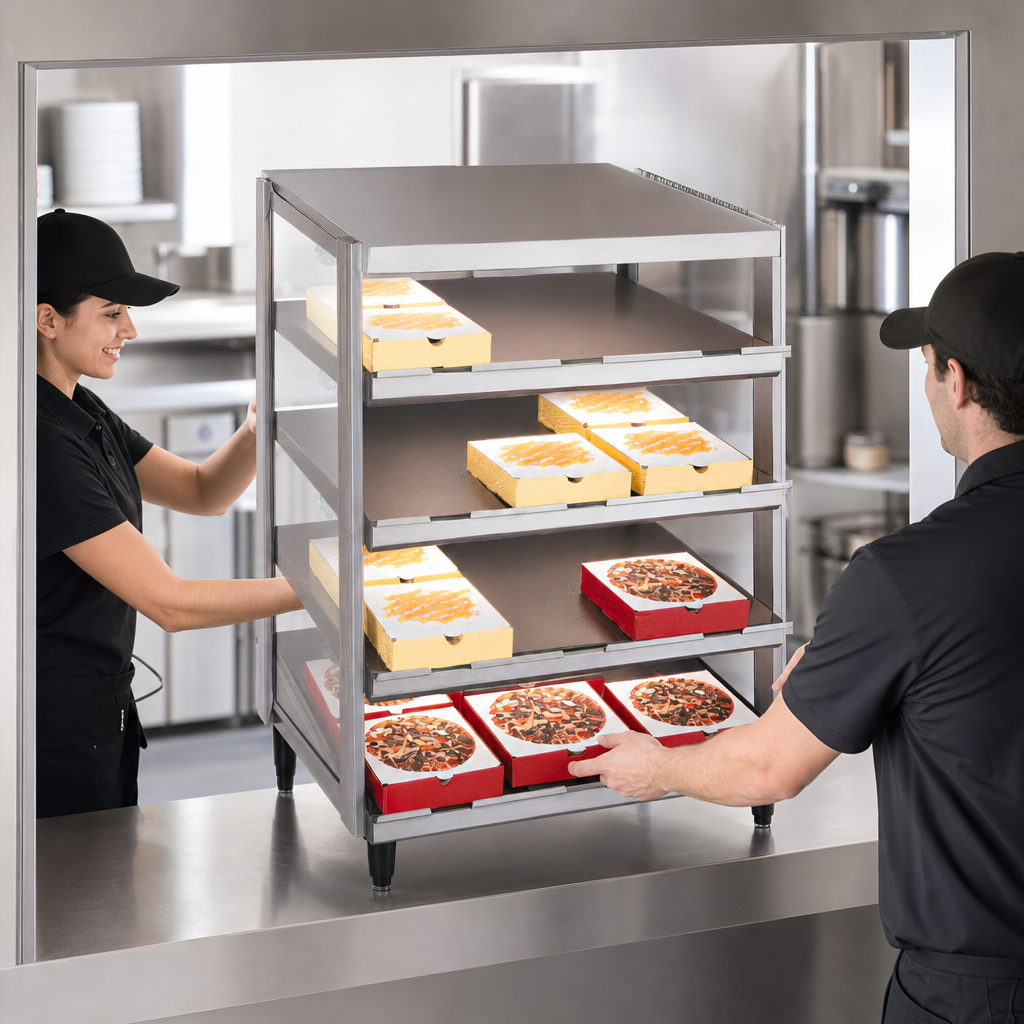 Pass-Thru Design