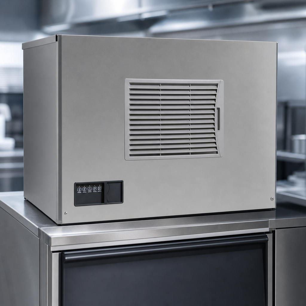Air-Cooled Self-Contained Condenser