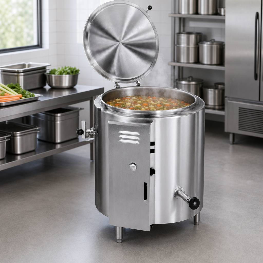 60-Gallon Capacity
