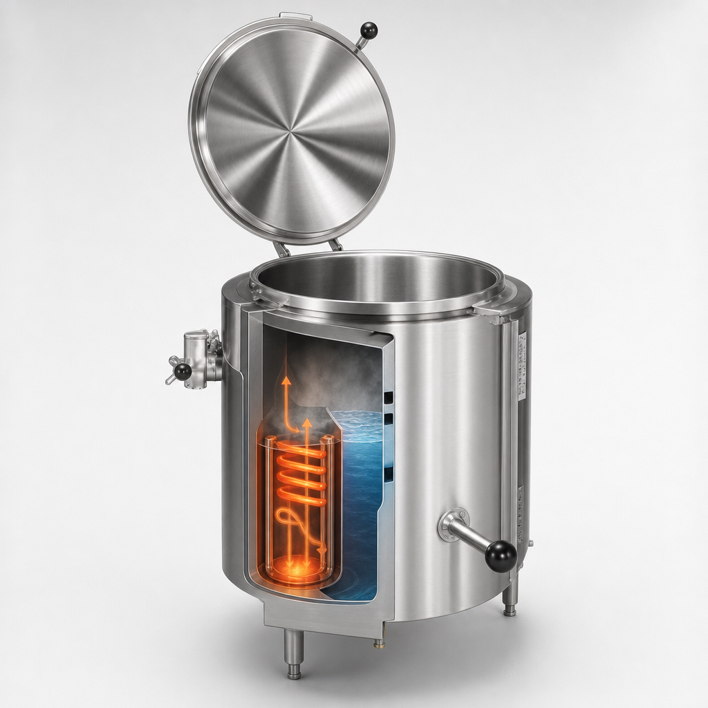 Self-Contained Electric Heating