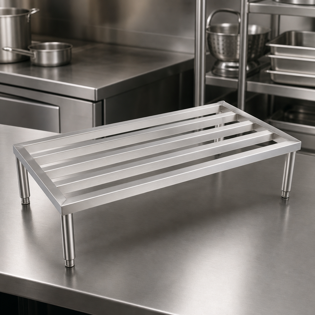 Tubular Stainless Steel Construction