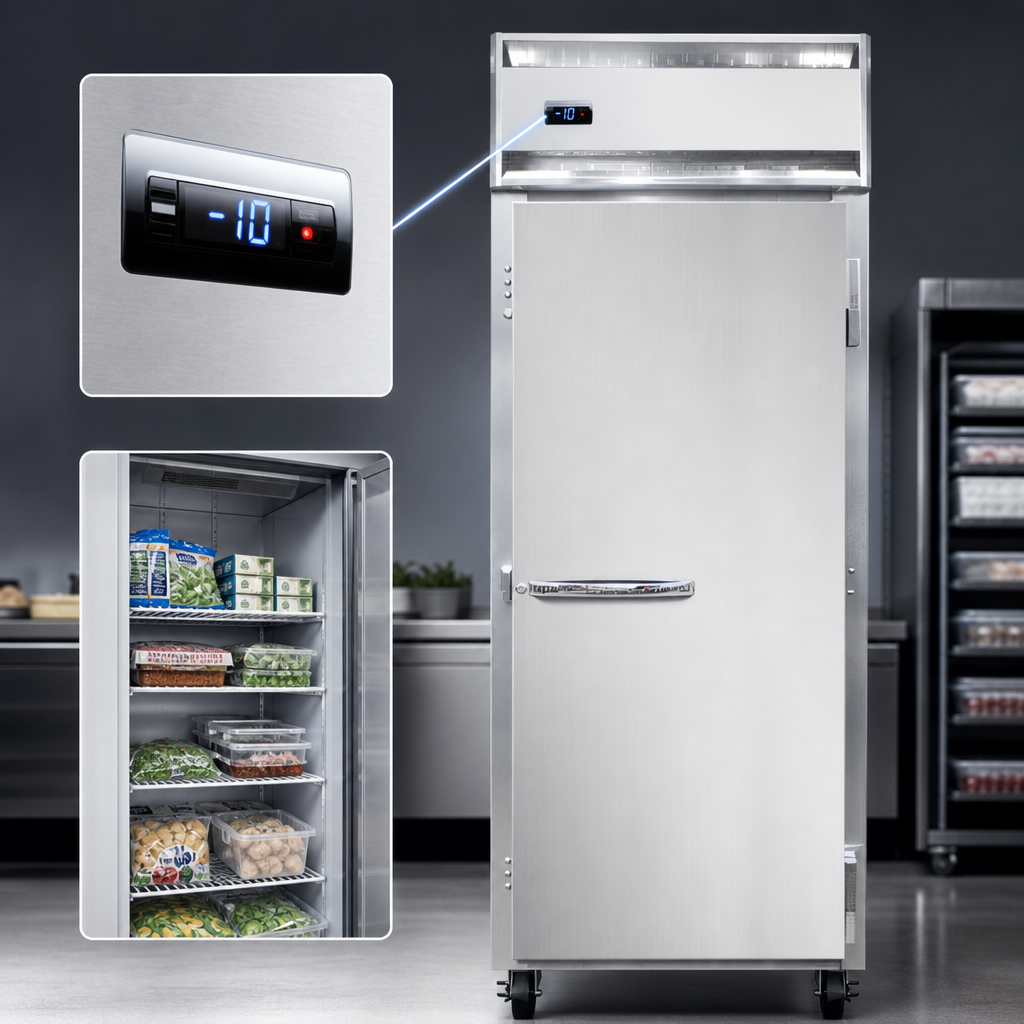 Precise Temperature Control