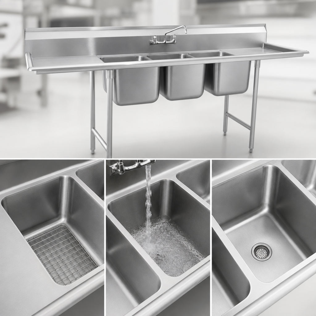 Three Compartment Design