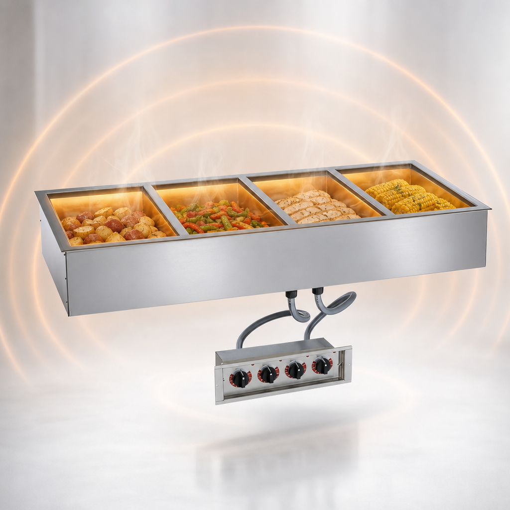 Halo Heat Waterless Technology