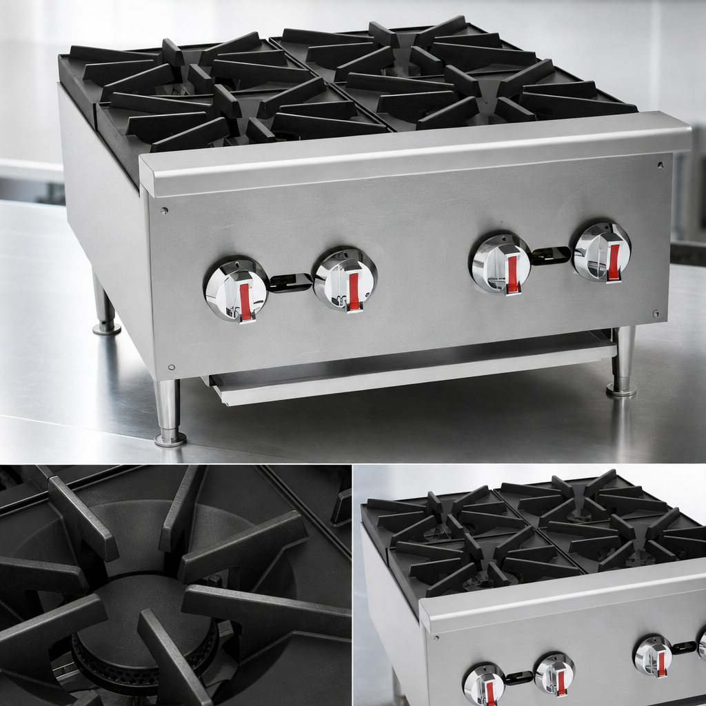 Cast Iron Cooking Grates