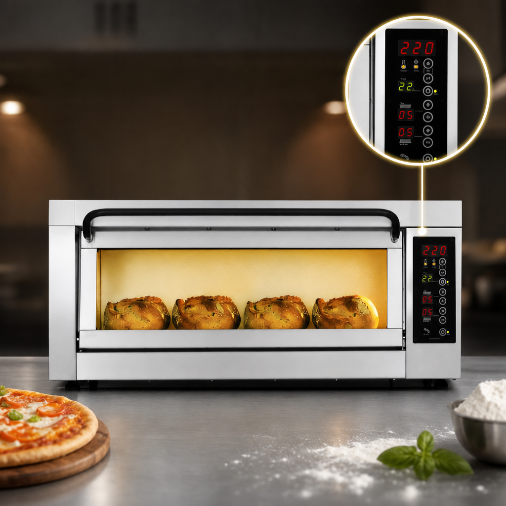 Digital Display And Timer