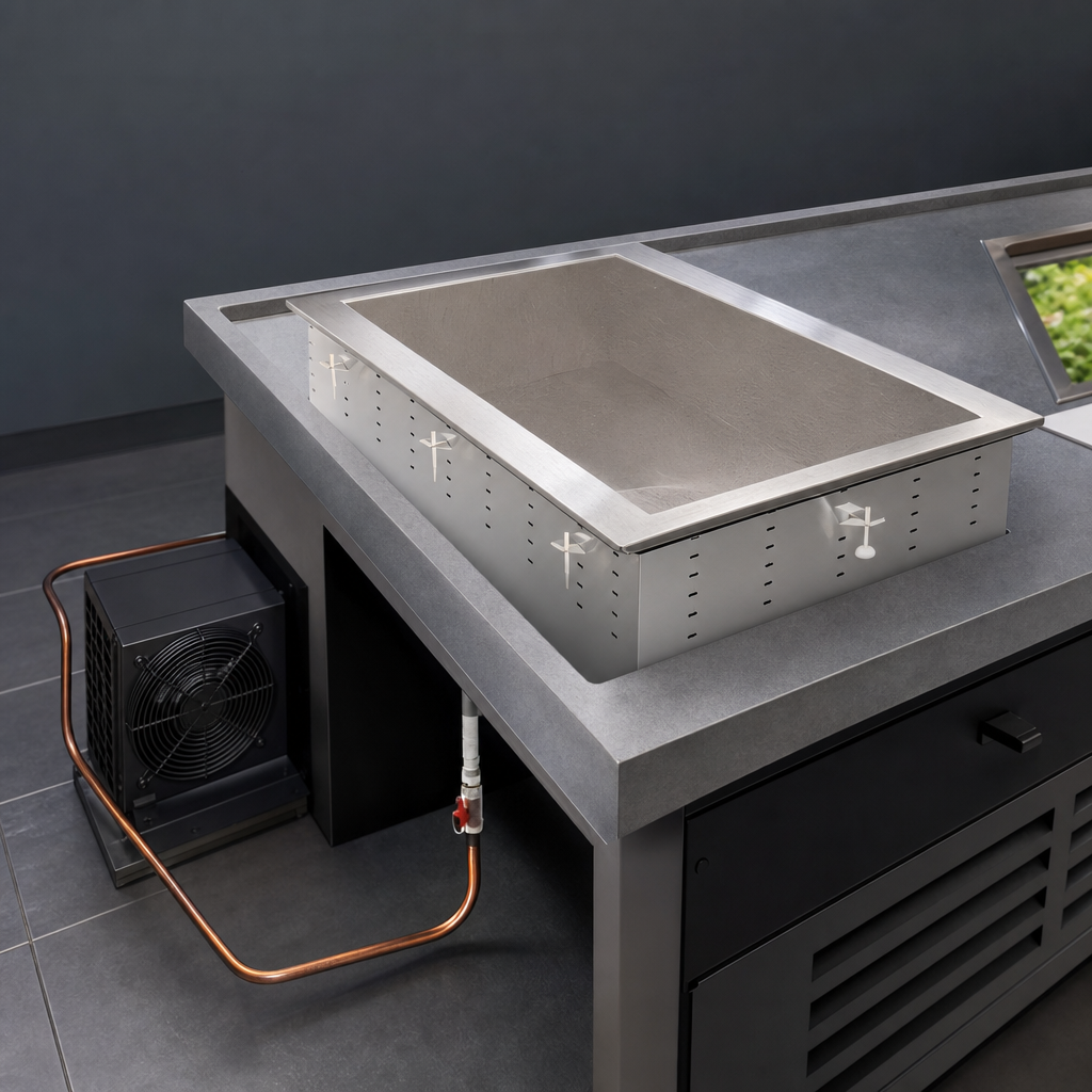 Remote Refrigeration