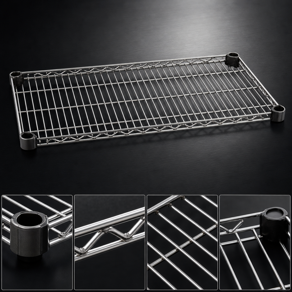 Patented QuadTruss Design