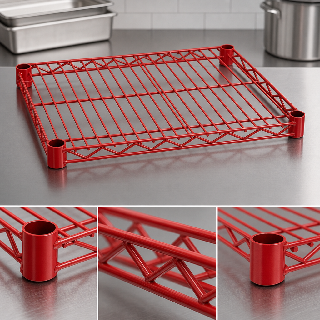 Patented QuadTruss Design