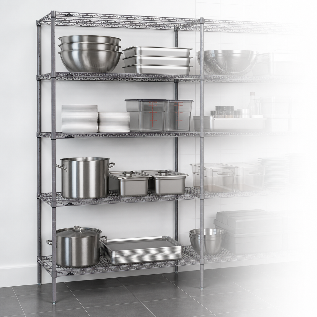 Starter Shelving Unit