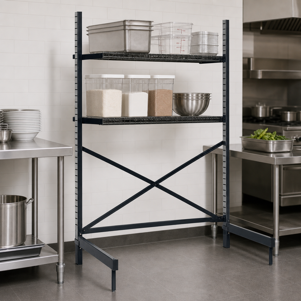 Cantilevered Access