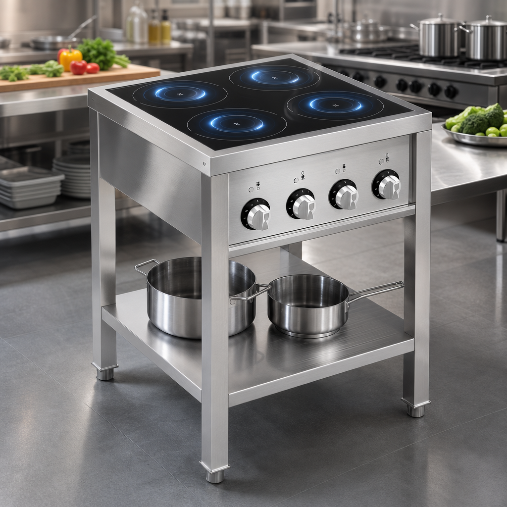 High-Efficiency Induction Technology