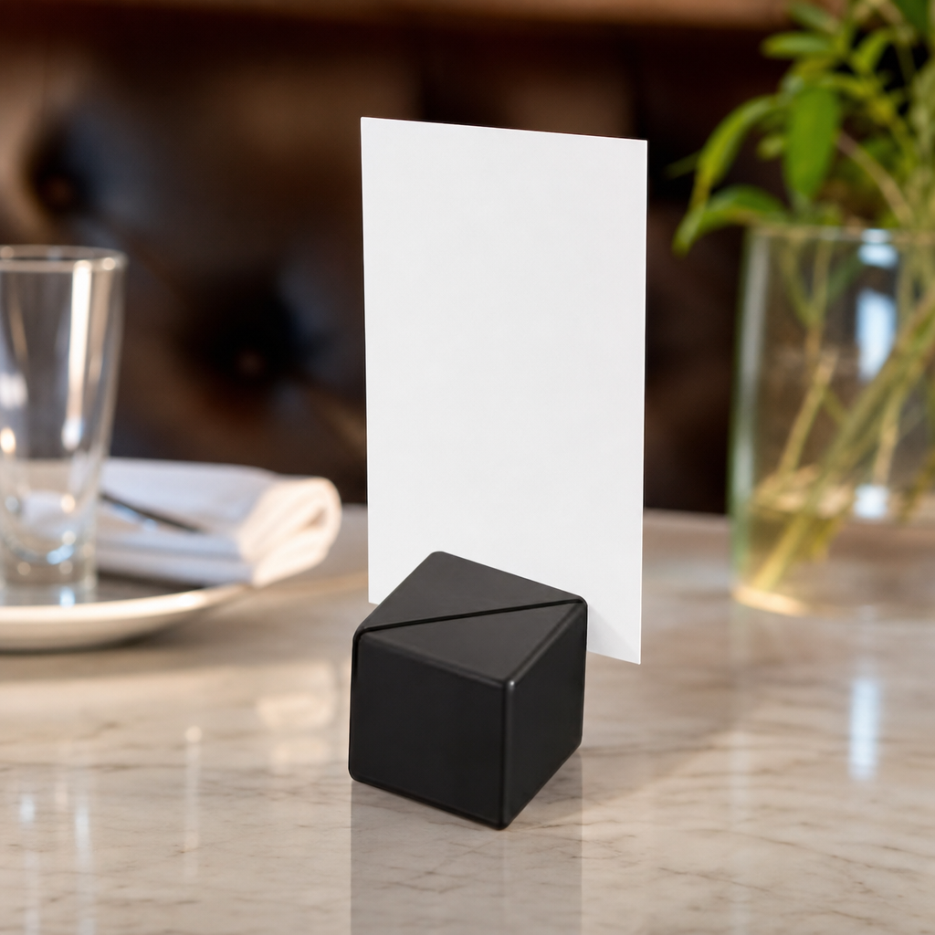 Compact Cube Shape